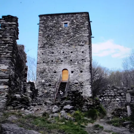 Rosmarino 300 Mt From The Колико